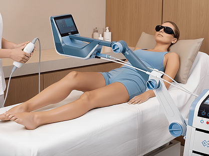 Санаторий «Плаза» г. Кисловодск. Процедурный кабинет